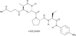 Suc-AAP-Abu-<em>p</em>NA