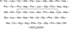 Osteocalcin (1-49) (human) (trifluoroacetate salt)