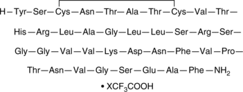 Tyr-?-CGRP (rat) (trifluoroacetate salt)