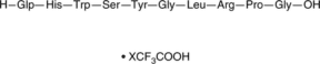 GnRH (free acid; trifluoro<wbr/>acetate salt)