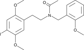 N-acetyl 25I-NBOMe