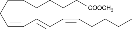 9(Z),11(E),<wbr/>13(Z)-Octadec<wbr/>atrienoic Acid methyl ester