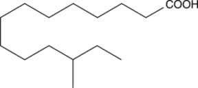 12-methyl Myristic Acid