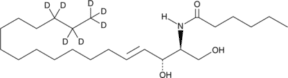 C6 Ceramide-d<sub>7</sub> (d18:1-d<sub>7</sub>/6:0)