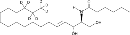 C6 Ceramide-d<sub>7</sub> (d18:1-d<sub>7</sub>/6:0)