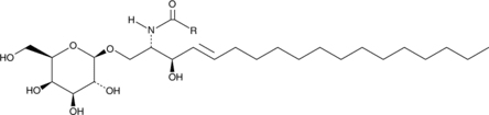 Galactosyl<wbr/>ceramide (non-hydroxy) (bovine)