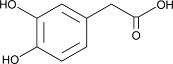 3,4-Dihydroxy<wbr/>phenylacetic Acid