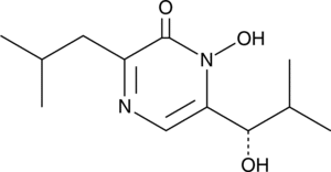 Neohydroxy<wbr/>aspergillic Acid