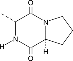 Cyclo<wbr/>(D-Ala-L-Pro)