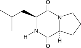 Cyclo<wbr/>(L-Leu-L-Pro)