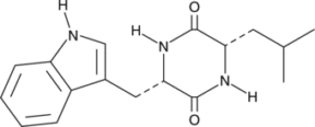 Cyclo<wbr/>(L-Leu-L-Trp)