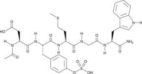 CCK (26-30) (sulfated)