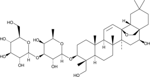Saikosaponin A