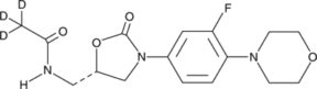 Linezolid-d<sub>3</sub>