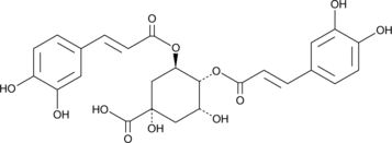 3,4-<wbr/>Dicaffeoyl<wbr/>quinic Acid