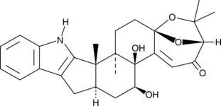 14?-hydroxy Paspalinine