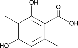 3-methyl Orsellinic Acid