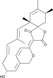 Spirohexenolide A