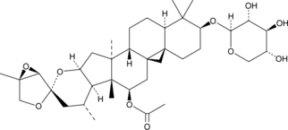 23-<em>epi</em>-26-<wbr/>Deoxyactein