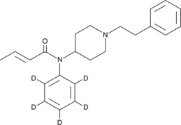 Crotonyl fentanyl-d<sub>5</sub>