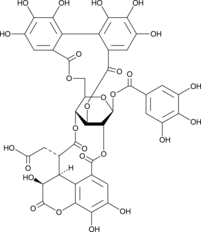 Chebulagic Acid