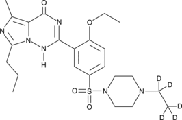 Vardenafil-d<sub>5</sub>