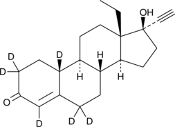 Levonor<wbr/>gestrel-d<sub>6</sub>