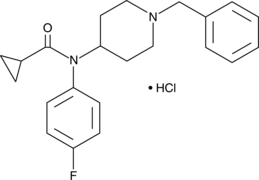 N-benzyl <em>para</em>-fluoro Cyclopropyl norfentanyl (hydrochloride)