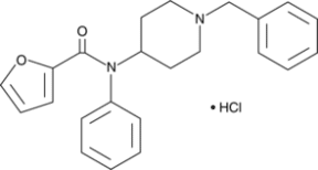 N-benzyl Furanyl norfentanyl (hydro<wbr/>chloride)