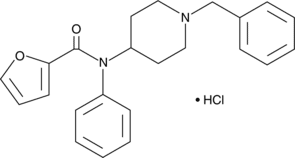 N-benzyl Furanyl norfentanyl (hydro<wbr/>chloride)