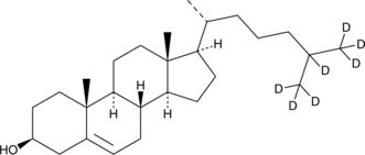 Cholesterol-d<sub>7</sub>