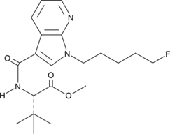 5-fluoro MDMB-<wbr/>7-PAICA