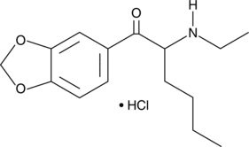 N-ethyl Hexylone (hydro<wbr/>chloride)
