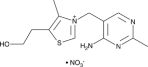 Thiamine (nitrate)