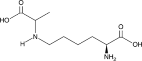 N<sup>?</sup>-(1-Carboxyethyl)-L-lysine