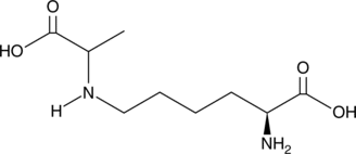 N<sup>?</sup>-(1-Carboxyethyl)-L-lysine