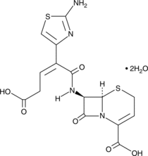 Ceftibuten (hydrate)