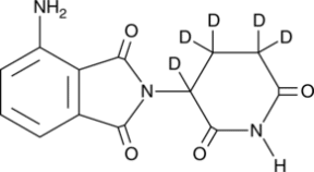 Pomalidomide-d<sub>5</sub>