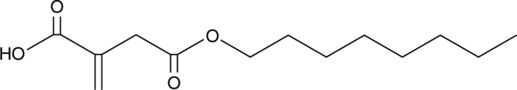4-octyl Itaconate