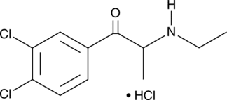 3,4-Dichloroeth<wbr/>cathinone (hydrochloride)