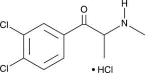 3,4-Dichloro<wbr/>methcathinone (hydrochloride)