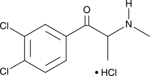 3,4-Dichloro<wbr/>methcathinone (hydrochloride)