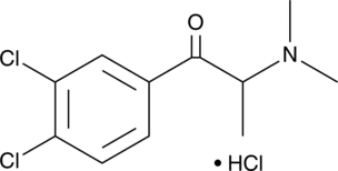 3,4-dichloro-<wbr/>N,N-Dimeth<wbr/>cathinone (hydro<wbr/>chloride)