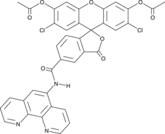Phen Green SK diacetate
