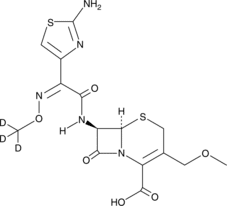 Cefpodoxime-d<sub>3</sub>