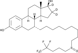 Fulvestrant<wbr/>-d<sub>3</sub>