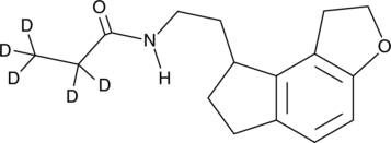 Ramelteon-d<sub>5</sub>