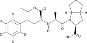 Ramipril-d<sub>5</sub>