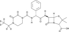 Piperacillin-d<sub>5</sub>