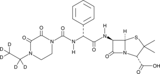 Piperacillin-d<sub>5</sub>